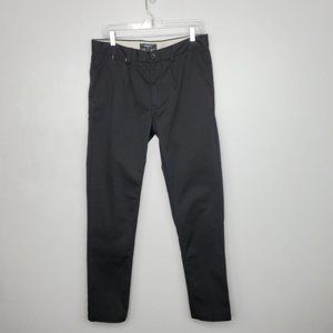 Forever 21 Black Men's Pants NEW NWT Size 31 X 31